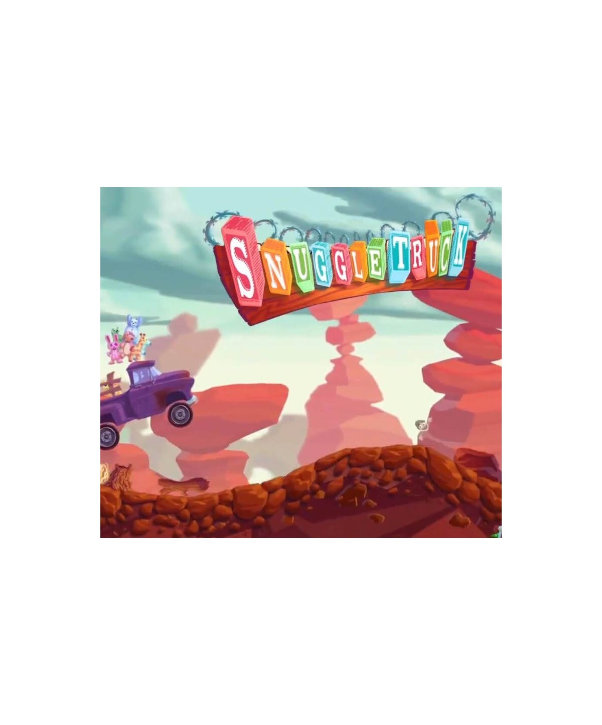 Snuggle Truck Steam Key GLOBAL